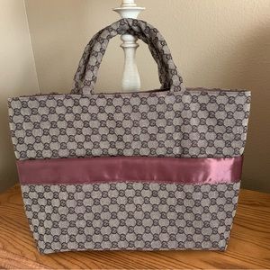 Large Handcrafted Handbag